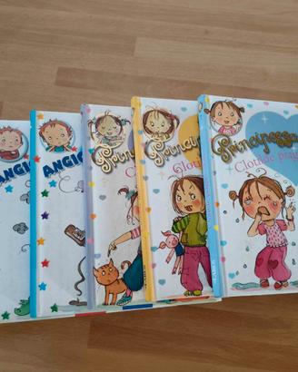 Lotto 6 albi illustrati per bambini