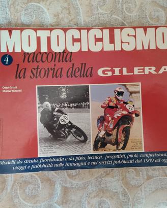 storia gilera