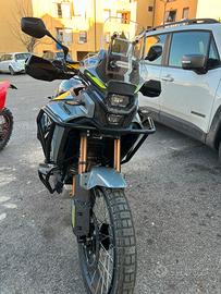 Cf moto 450 mt