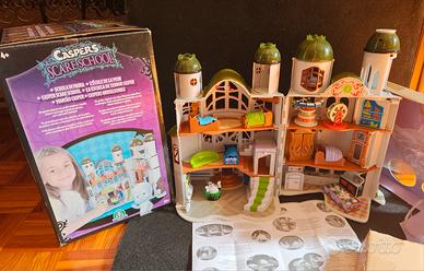 Giochi Preziosi Casper Scare School House Playset 