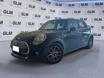 MINI Mini 5 porte Mini 1.5 One D 5 porte
