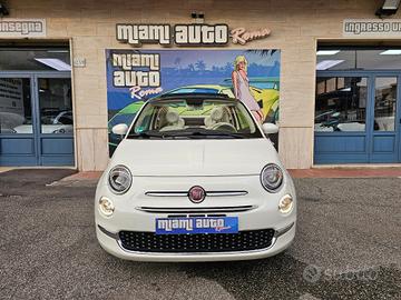 Fiat 500 C 1.2 Lounge UNIPRO UCON 7" NEOPAT OK TA
