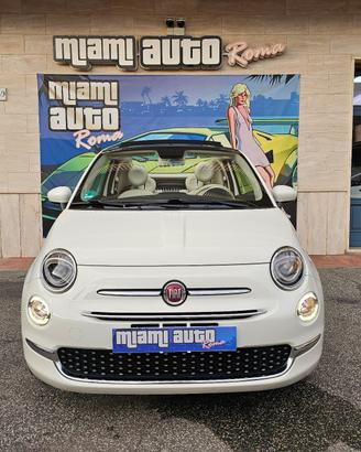 Fiat 500 C 1.2 Lounge UNIPRO UCON 7" NEOPAT OK TA