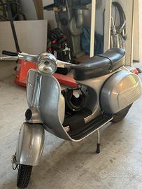 Vespa 125 TS