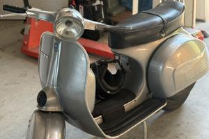 Vespa 125 TS