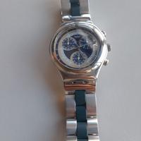 orologio SWATCH CHRONO IRONY