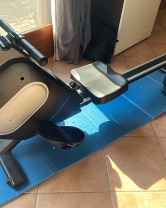 Vogatore professionale pieghevole