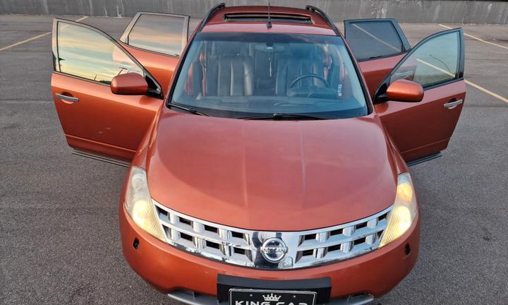 Nissan Murano 3.5 V6 24V CVT Gran Turismo