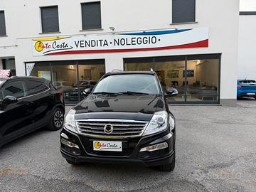 Ssangyong Rexton W 2.0 Xdi 4WD A/T Top