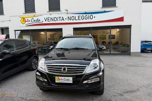 Ssangyong Rexton W 2.0 Xdi 4WD A/T Top