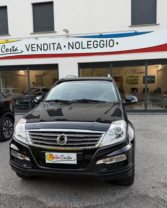 Ssangyong Rexton W 2.0 Xdi 4WD A/T Top