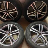 Cerchi in lega Mercedes classe GLE coupe 20