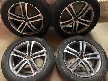 Cerchi in lega Mercedes classe GLE coupe 20