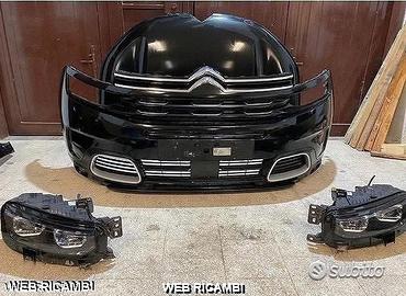 Ricambi citroen c5 aircross 2017 2018 2019 musata