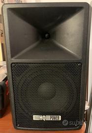 Cassa amplificatore