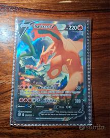 Charizard V 154/172