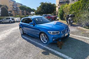 BMW serie 1 m sport 