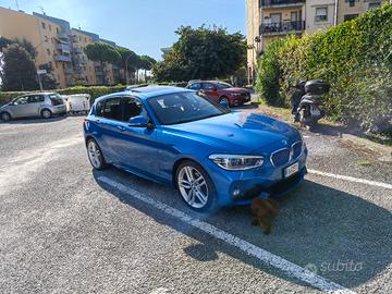 BMW serie 1 m sport 