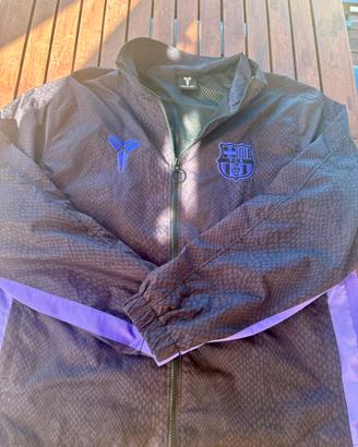 Giacca Windbreaker Nike Barcelona Kobe Bryant