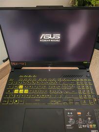 ASUS TUF A15 GAMING NOTEBOOK RTX R060