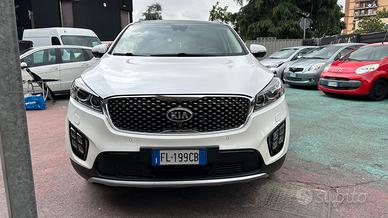 kia sorento 7p