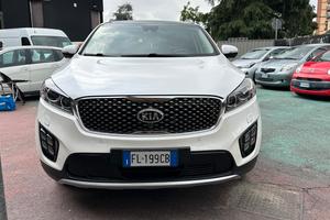 kia sorento 7p