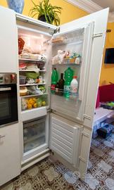 frigo ad incasso Ikea con mobile 