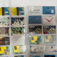 Schede Telefoniche rare collezione sip