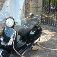 Vespa piaggio 250 gts ie 16.6 kw 23 cavalli