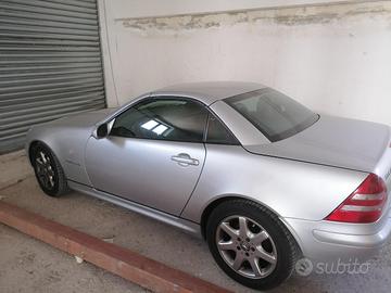 slk r 170 