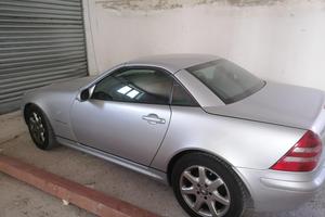 slk r 170 
