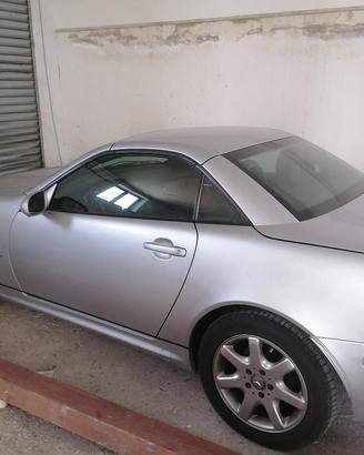slk r 170 