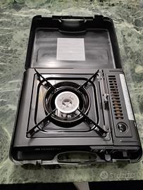 Fornello da campeggio a gas 