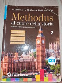 METHODUS AL CUORE DELLA STORIA  2