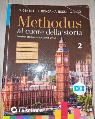 METHODUS AL CUORE DELLA STORIA  2