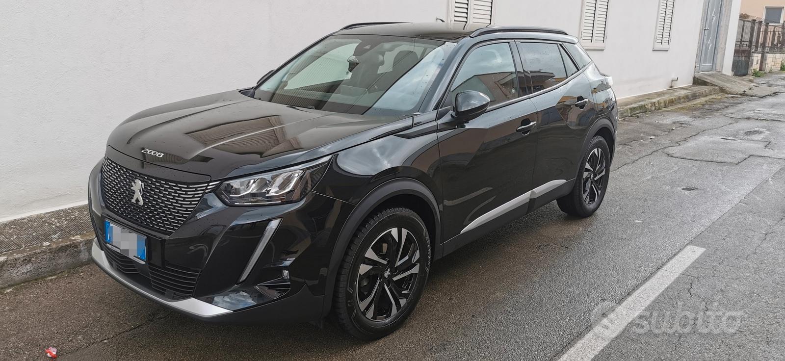 Peugeot 2008 II serie 1.2 130cv purtech - Auto In vendita a Lecce