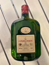 Courvoisier Luxe 3 Stelle 50 cl Vintage Vuota