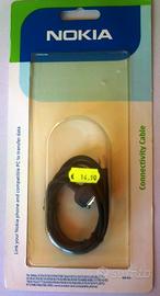 Cavo Nokia usb collegamento da cellulare computer