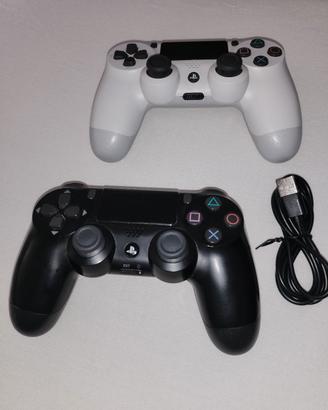 2 Controller Playstation 4 Usati