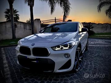 Bmw X2 sDrive18d Msport - Automatico - Euro6d