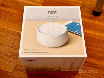 Google Nest Guard Secure