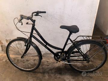 Bici Donna ruote 26