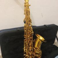 Sax Contralto Buffet Crampon