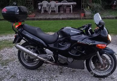 Suzuki GSX 750 F