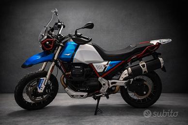 Nuova Moto Guzzi V85TT