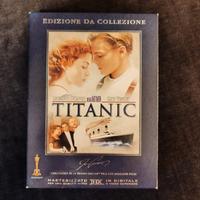 Titanic Edizione da Collezione 4 DVD – Ottime cond