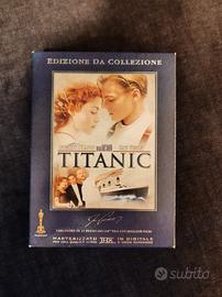 Titanic Edizione da Collezione 4 DVD – Ottime cond