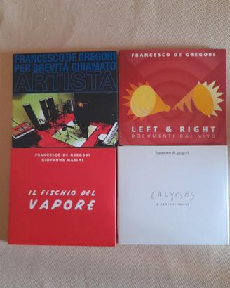 CD De Gregori