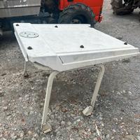 Tettuccio per trattore