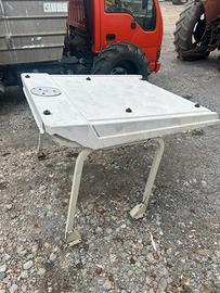 Tettuccio per trattore